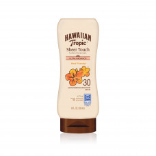 Hawaiian tropic sheer touch ultra radiance lotion sunscreen spf 30 – 236ml