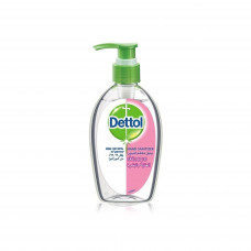 Dettol Hand Sanitizer Skin Care 
