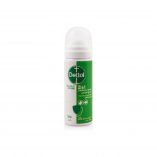 Dettol Hand Sanitizer Spray Original 