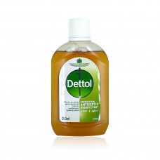 Dettol Antiseptic Liquid 