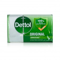 Dettol Bar Soap Original 