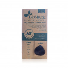 BioMagic Hair Color Cream 4.00 Brown (529)