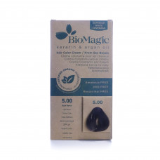 BioMagic Hair Color Cream Kit - 1.01 Intense Blue Black