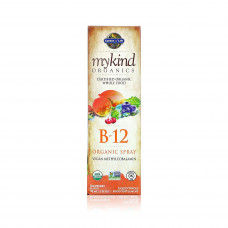 Garden of life mykind organics b-12 organic spray – 58 ml (2 fl oz)