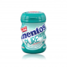 Mentos Chewing Gum Pure Winter Green 