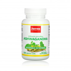 Jarrow Ashwagandha Veg Capsules 