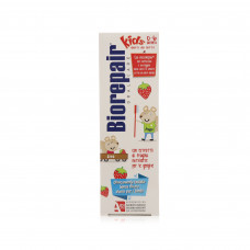 Biorepair Kids 0-6 Strawberry Toothpaste Biorepair Kids 0-6 Strawberry Toothpaste