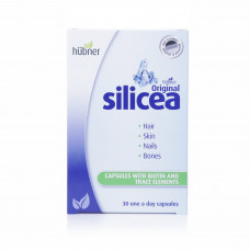 Silicea hair, skin, nails & bones one a day capsules – 30 capsules
