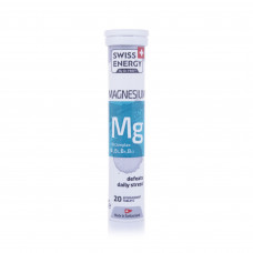 Swiss Energy Magnesium B Complex Effervescent Tablets 