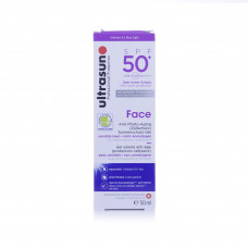 Ultrasun face spf 50+ gel 50ml