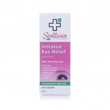Similasan Irritated Eye Relief Drop 
