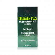 Ultimate collagen plus with hyaluronic acid + boron 