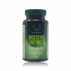 Ultimate digestive enzymes tablets – 90 tablets