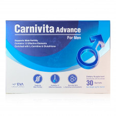 Carnivita advance for men sachet 