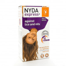 Nyda Express Spray Bottle 
