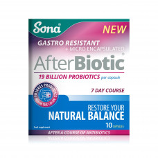 Sona After Biotic Capsules 
