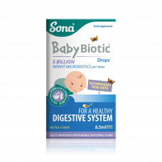 Sona Baby Biotic Drops 