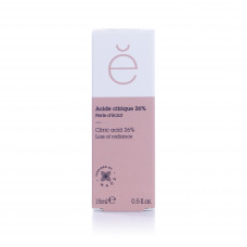 Etat pur citric acid 26% 15ml