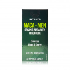 Ultimate maca-men v.cap 60s