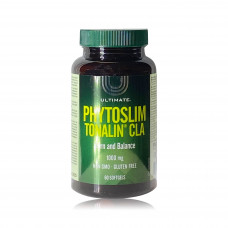 Ultimate phytoslim tonalin cla 1000mg softgels – 60 softgels