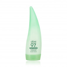 Holika holika aloe 97% intensive moisturizing soothing lotion (240ml)