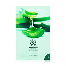 Holika holika aloe 99% fresh moist jelly mask (23ml)