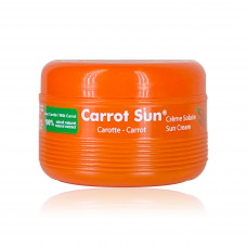 Carrot sun tanning cream carrot 350ml