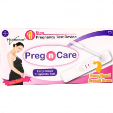 Preg N Care Early Result Pregnancy Test