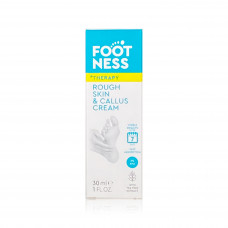 Footness rough skin & callus cream – 30ml