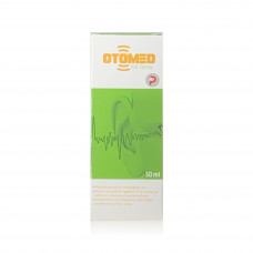 Otomed ear spray bottle