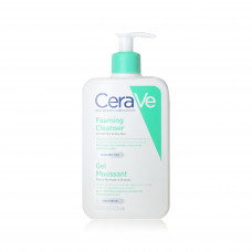 Cerave foaming facial cleanser 473ml