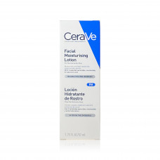 Cerave pm facial moisturising lotion 52ml