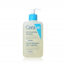 cerave sa smoothing cleanser 236ml
