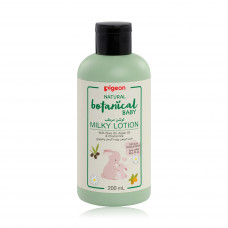 Pigeon Nat Botanical Baby Milky Lotion (200 ml)