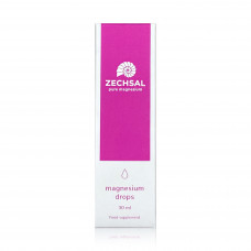 Zechsal 156mg Magnesium Oral Supplement Drops, 30ml