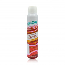 Batiste Volumizing Dry Shampoo with Plumping Collagen, 200ml