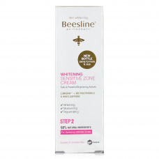 Beesline Whitening Sensitive Zone Cream, 50ml