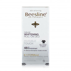 Beesline Invisible Touch Whitening Roll On, 50ml Beesline Invisible Touch Whitening Roll On, 50ml