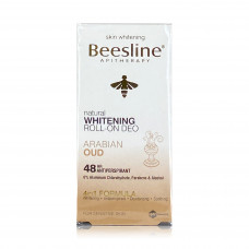 Beesline Whitening Roll On Deo 48Hr Arabian Oud