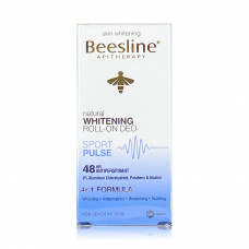 Beesline Sport Pulse Whitening Roll On, 50ml