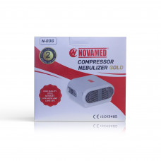 Novamed Gold Nebulizer