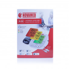 Novamed Automatic Upper Arm Bp Monitor