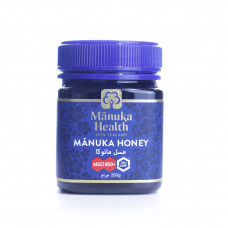 Manuka Health Honey Umf 20+ Mgo 850+, 250g