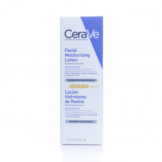 CeraVe AM Facial Moisturising Lotion SPF30, 52ml