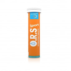 ORS Sport Hydration Soluble Tablets Orange Flavor ORS Sport Hydration Soluble Tablets Orange Flavor