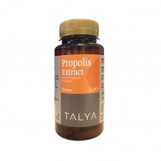 Talya Propolis Extract Capsules, 60 Capsules