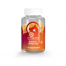 Ivybears boost immune gummies – 60 gummies