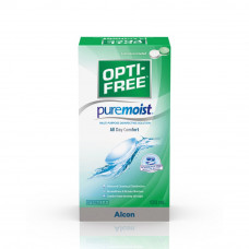 Opti-Free Puremoist