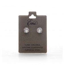 Earrs Cubic Zirconia Earrings Asstd