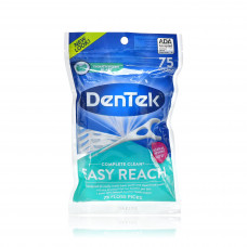 Dentek Complete Clean Y Floss Picks 75
